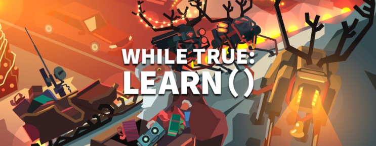 에픽 무료 게임 while True: learn()