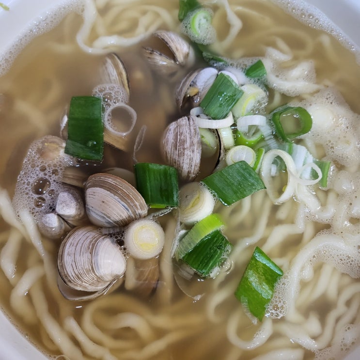  [대전 맛집] 대전역 오씨칼국수(물총칼국수, 녹두전)