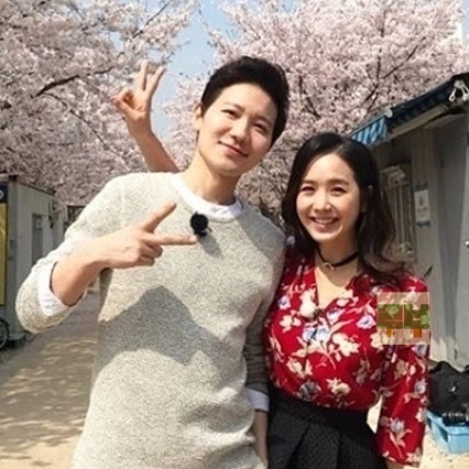 미접종 확진 아나운서 이지애 김정근 부부 나이 프로필