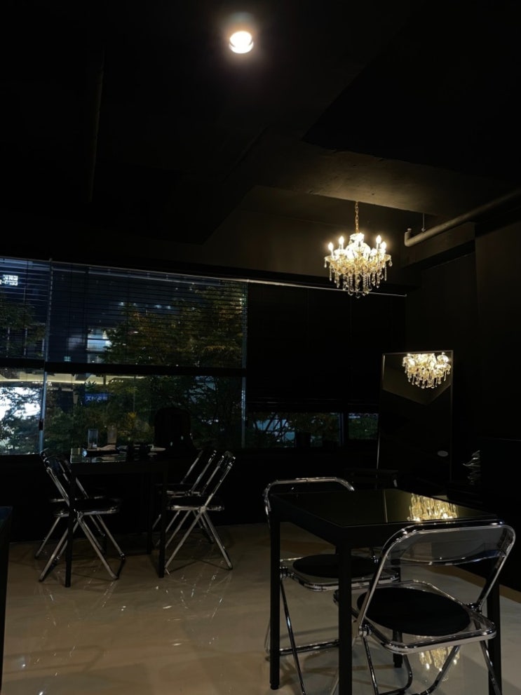  B.Rosace cafe 따듯함...