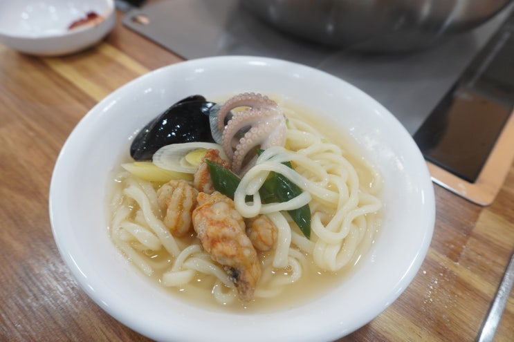  수원 칼국수 맛있는곳 두 군데