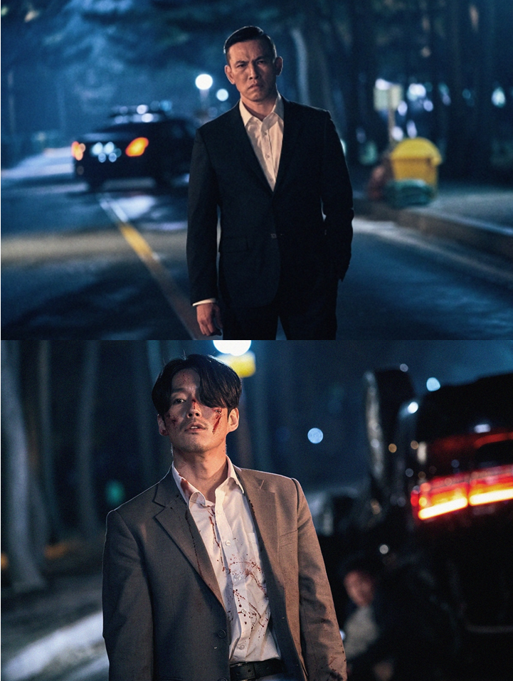  영화 강릉 | 지키려는 자 vs 뺏으려는 자