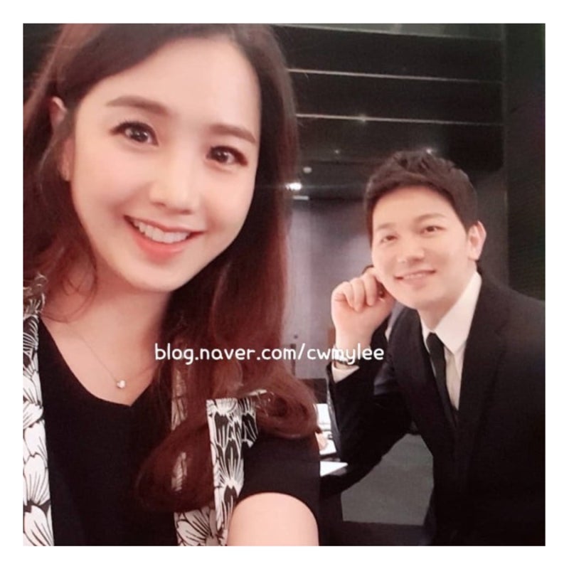 아나운서 이지애 기저질환 코로나 확진 남편 김정근 백신 미접종 이유 방송인