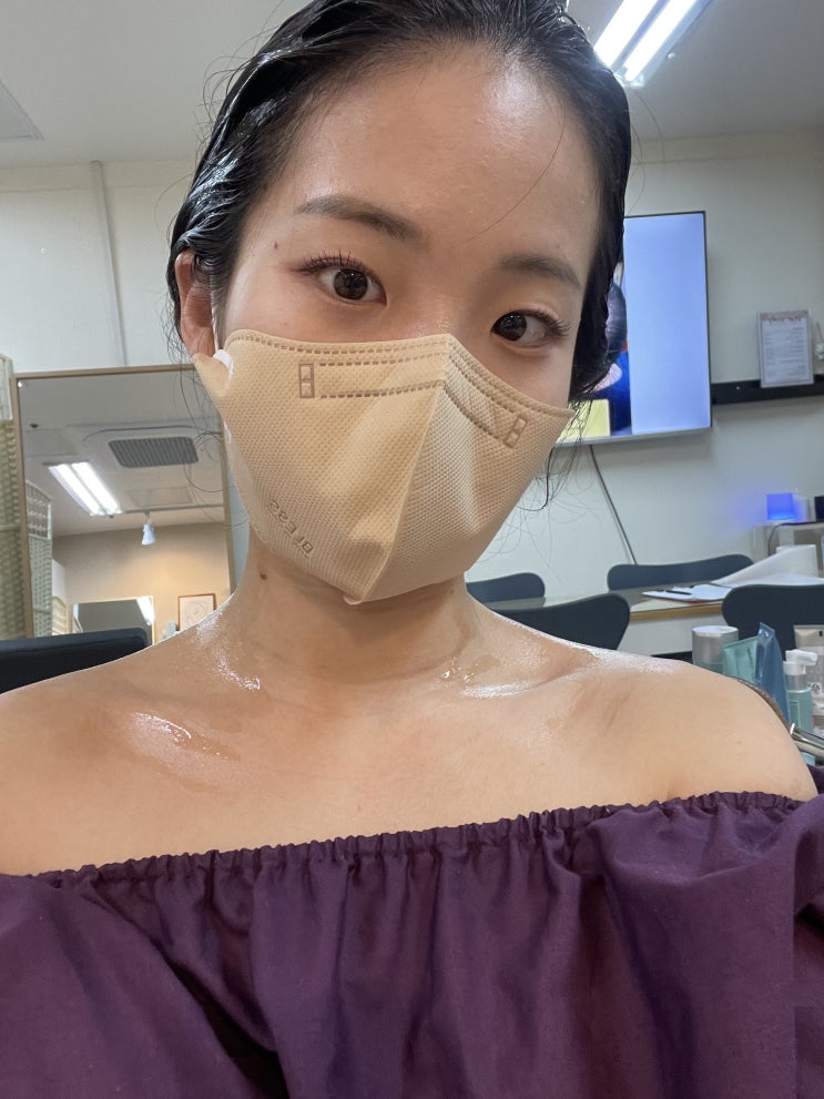  강남 두피 스케일링 별 스칼프 에서 받아요