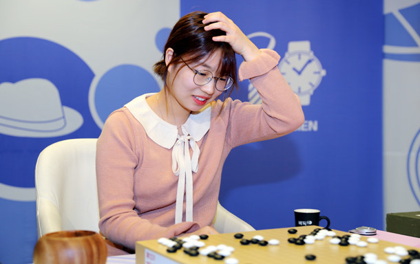 <b>최정</b> 9단 <b>오청원배</b> 우승,  2국 3국 승리