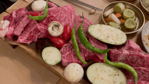  [합정 맛집] 핑크솔트 숯불구이