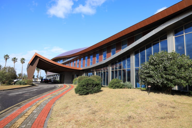  [이국적인 감성 충만한 캠퍼트리 호텔앤리조트 (Camphortree Hotel & Resort)] 주차장, 조식당, 부대시설, 호텔동 및 스위트 객실 독채 주변