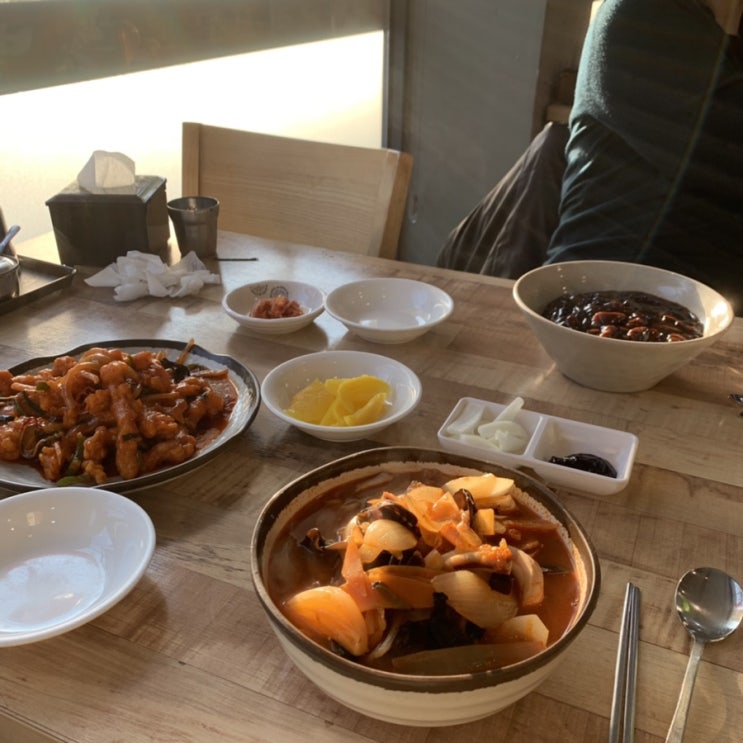  [천안/쌍용동 식당] 위생이 아쉬운 홍빈 본점