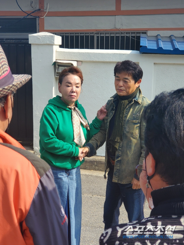 박은수 근황 아내 딸 아들  일용이 김수미 엄니 스타다큐 마이웨이