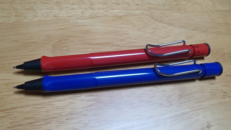 샤프 추천 라미 사파리 (Lamy safari)