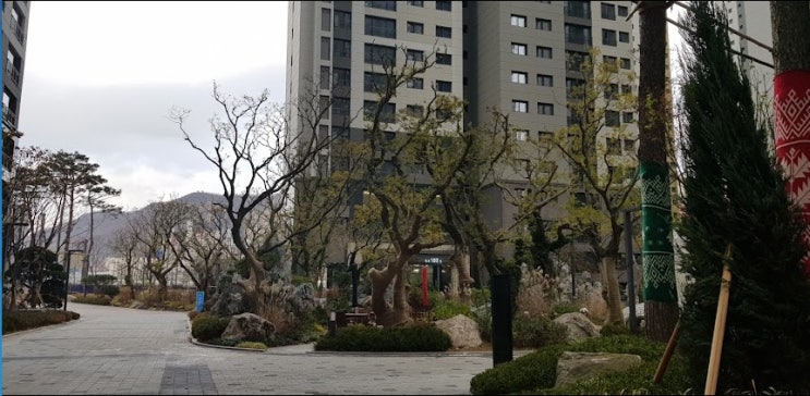  루원시티sk리더스뷰 아파트 단지구경전세가격 구조 평면도 알아보기