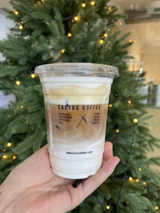  [홍콩 조던역 카페] Kactus Koffee - 이런 곳에 카페가..?? 그러나 인스타 감성 가득한 핫플!