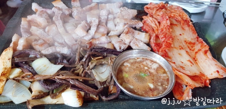  일산주엽) 가로수길 '김찌' ㅡ 생축엔 삼겹살ㅎ
