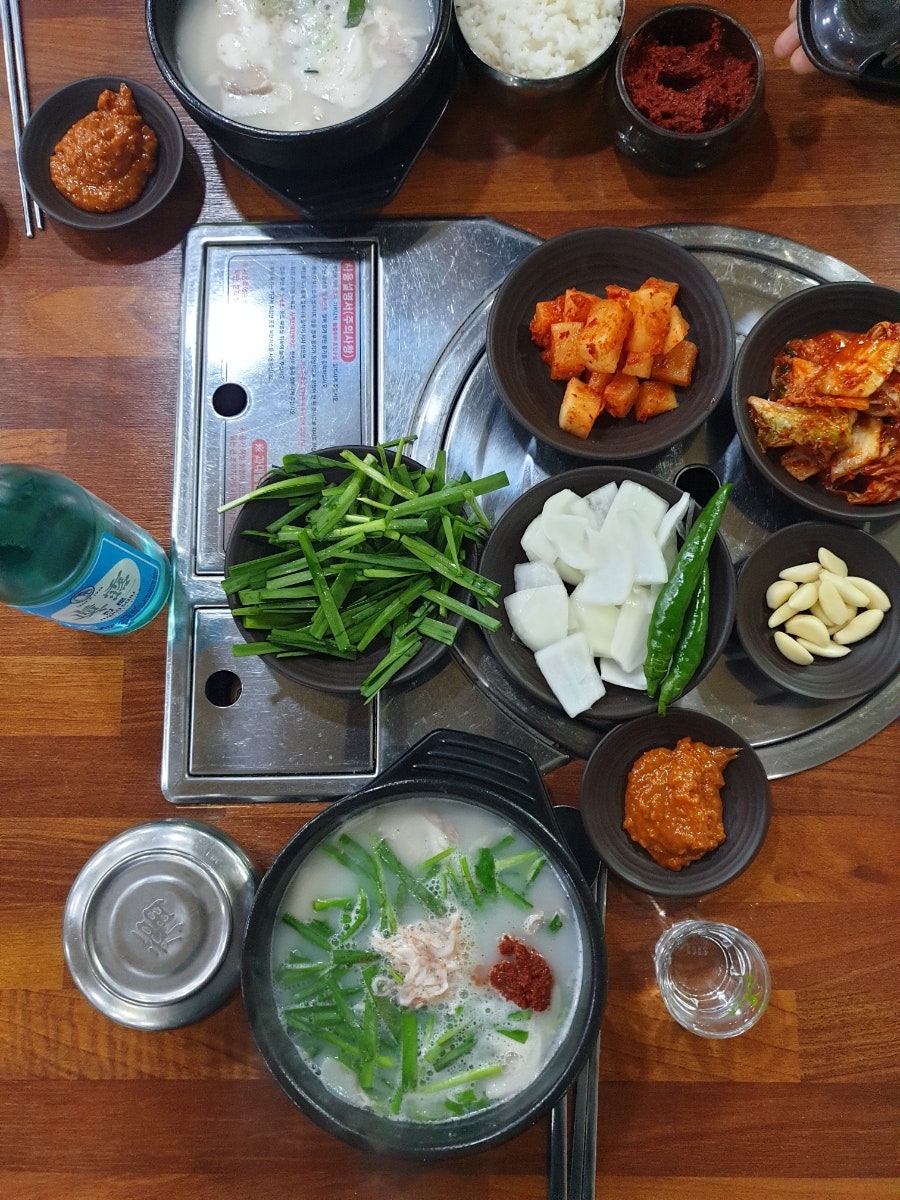 하동가마솥돼지국밥 사진 5