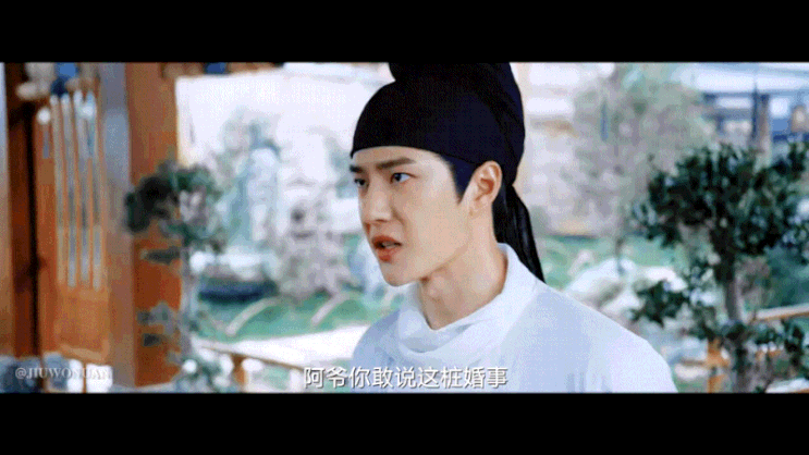  왕이보 중드 풍기낙양 2화 <风起洛阳 ep2  整理完毕!!!!!>  이보야 피할수있어 !!!! 하나!!! 둘!!! 셋!!!