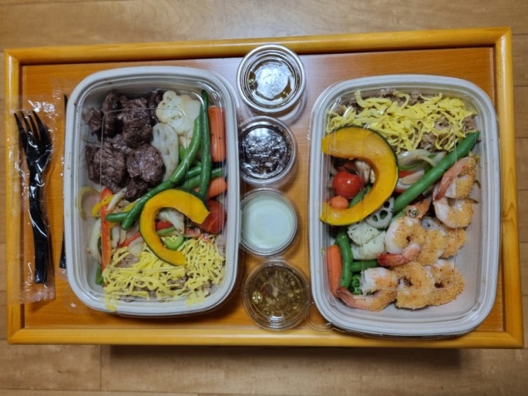  [이대 맛집] 아버지의 마음으로 만든 건강하고 맛있는 신촌 스테이크 샐러드 '파파그릴'