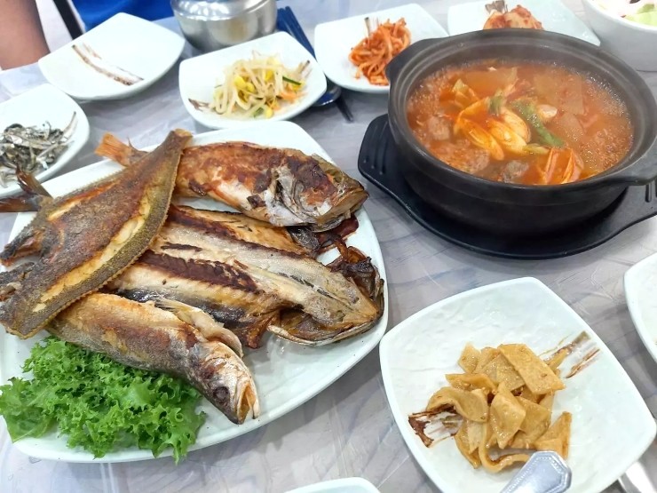  [경남 거제시 가성비 맛집] 구이조아라