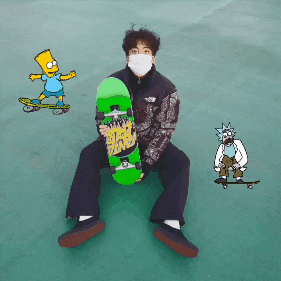  팀버샵 산타크루즈 스케이드보드, 첫 개시 후기