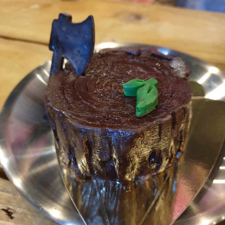  (맛집)외국에 온 것만 같은 카페_거제 롤링핀 베이커리 카페