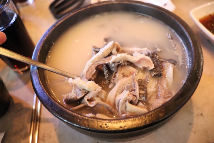  [을지로입구역] 이남장 후기 / 명동 설렁탕, 을지로입구역 맛집