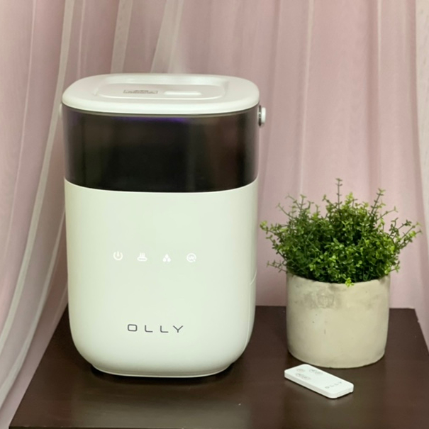  복합식 가습기 소개 - 올리 OLLY 가습기 OLU06W