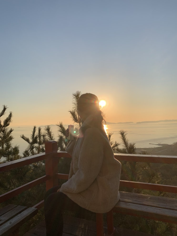  [강화도] 석양보러 올라가기 좋은 석모도 '보문사'