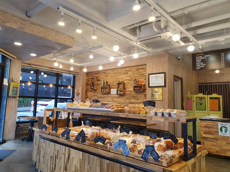 [이상화베이커리] 대전 유성구 죽동 빵집, 이상화베이커리