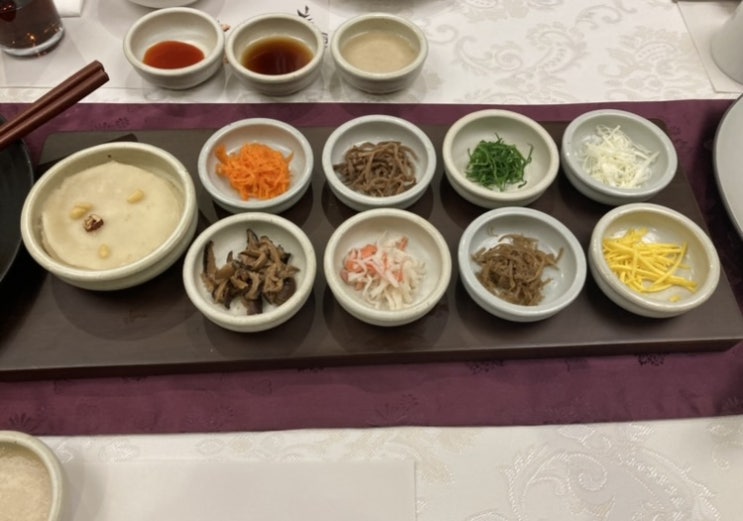  [서초 맛집] 서초역 한정식집 진진수라 강남점 리뷰 [매우솔직]