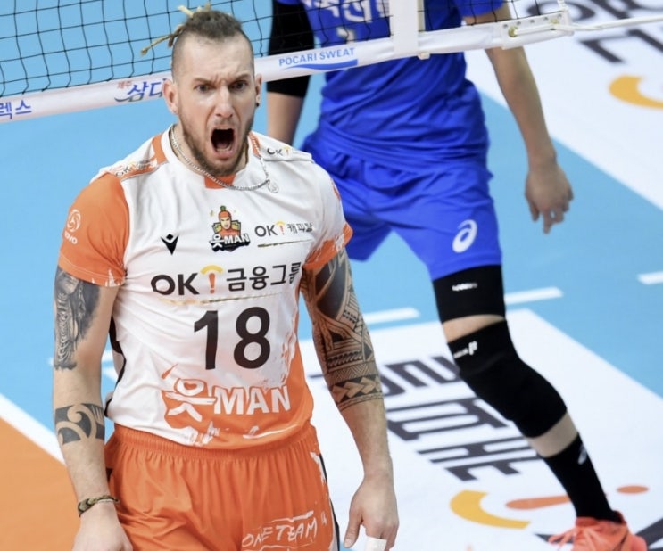 KOVO 프로배구 남자배구 5일 OK금융그룹 삼성화재 KOVO 프로배구 남자배구 5일 OK금융그룹 삼성화재