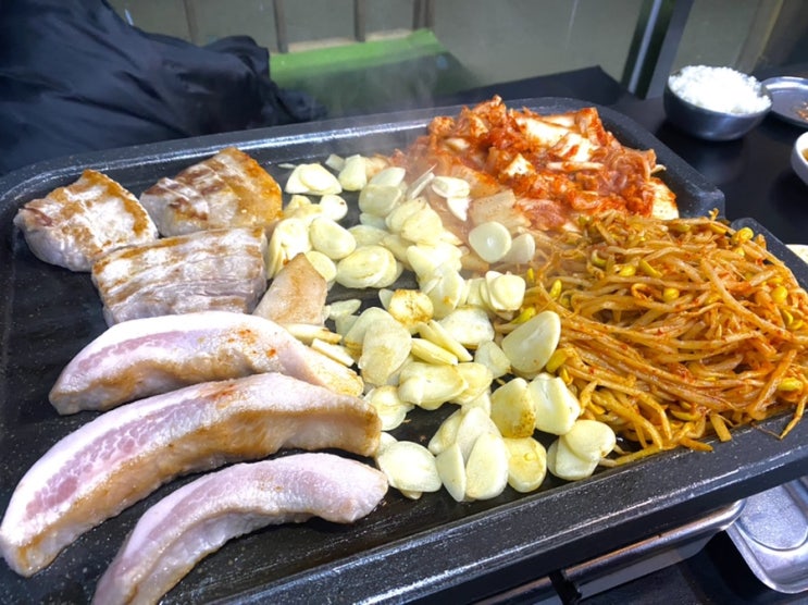  삼겹베네_삼겹살맛집 삽결살 땡길땐 여기로~~ 명지대삼겹살 가성비 짱짱한 남가좌동 맛집