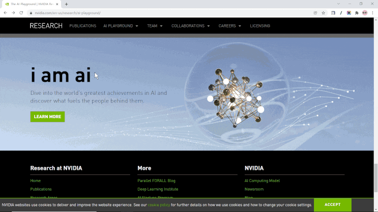 엔비디아(NVIDIA) AI 그림 그리기 고갱(GAUGAN) 2 사용해 보니.