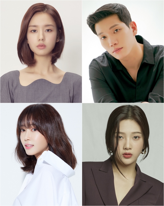  인플루언서 역할 맡은 조이