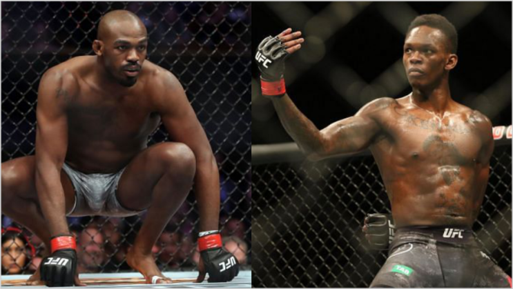 존 존스: 아데산야 그래플링 노답이라 파운딩으로 뒤질 때까지 팬다 등 MMA 뉴스 존 존스: 아데산야 그래플링 노답이라 파운딩으로 뒤질 때까지 팬다 등 MMA 뉴스