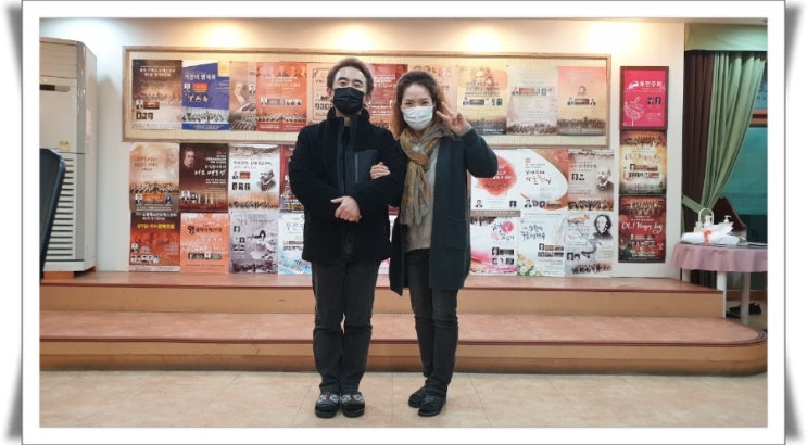  기베스오케스트라 목요일 연습