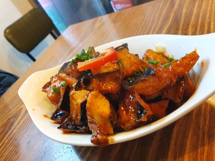  [야상해] 소룡포 맛집 / 어향가지 맛집 / 새우만두 맛집