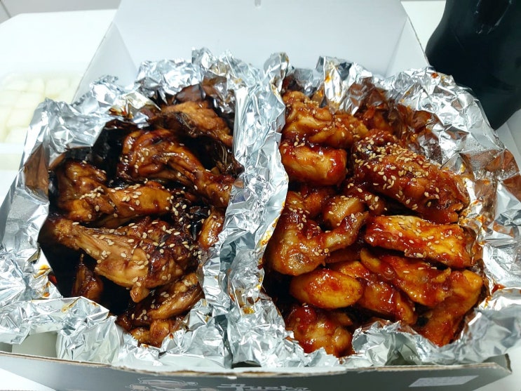  [인천 계양구 가성비 맛집] 꾸브라꼬숯불두마리치킨 계양점