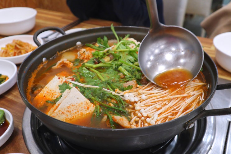  양주시맛집 김태연국민동태탕찜 다녀왔어요.
