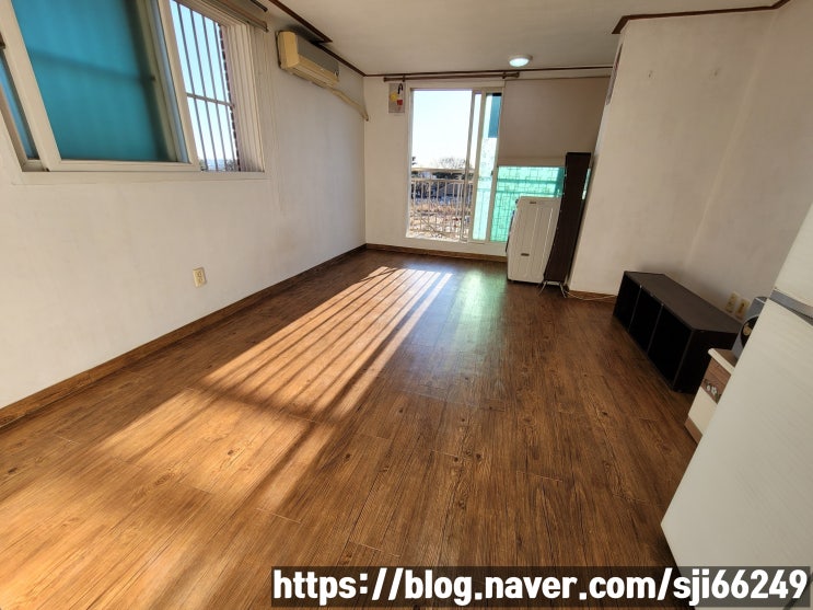  파주 탄현면 법흥리 원룸 월세 300/30만 전망 좋고 햇볕 잘 드는 남향집 풀옵션 초대형 원룸, 통일동산 신세계첼시아울렛 원룸 임대