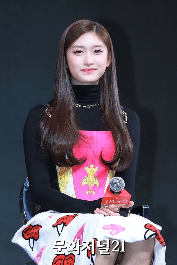 아이브 막내 이서 sm키즈모델출신! 키,과사,소속사,나이
