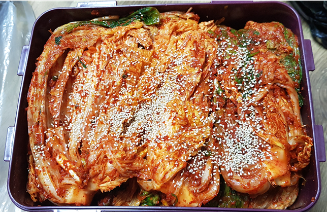 올해도 "김장" 맛있게 잘 하고 왔습니다! 올해도 "김장" 맛있게 잘 하고 왔습니다!