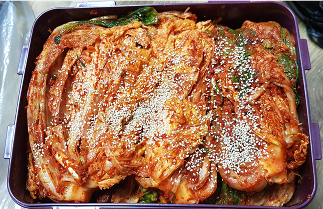 올해도 "김장" 맛있게 잘 하고 왔습니다!