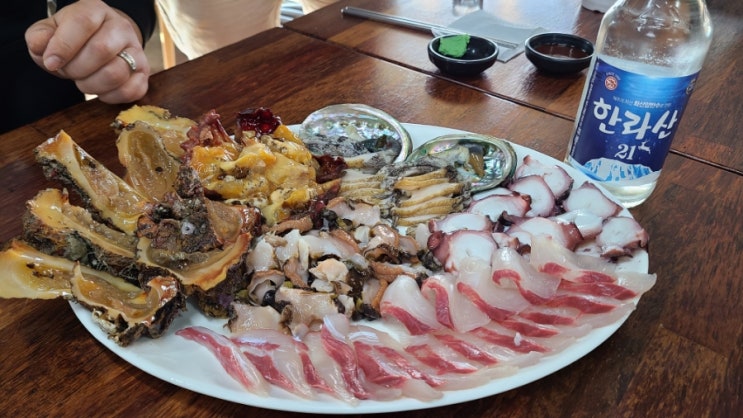 마라도짜장면집 해녀의집 해녀3대할망네 솔직후기 마라도짜장면집 해녀의집 해녀3대할망네 솔직후기