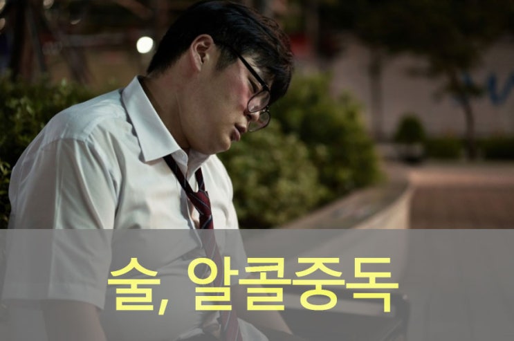  술, 알콜중독 원인과 증상, 여러 가지 질환