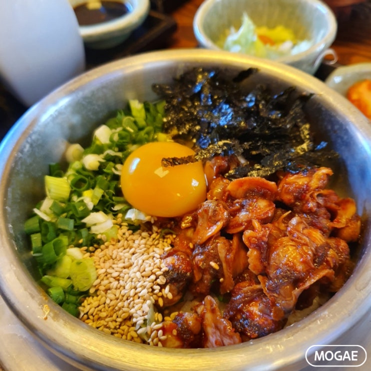  익선동 맛집 I 솔솥 I 개존맛탱 돌솥밥
