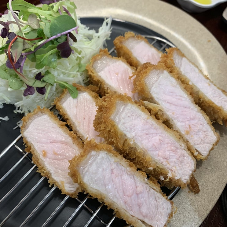 <서울 논현역 맛집> 돈카츠 + 카레 + 밥 = 최고 직장인점심, "미락카츠 논현점" (8.1) <서울 논현역 맛집> 돈카츠 + 카레 + 밥 = 최고 직장인점심, "미락카츠 논현점" (8.1)