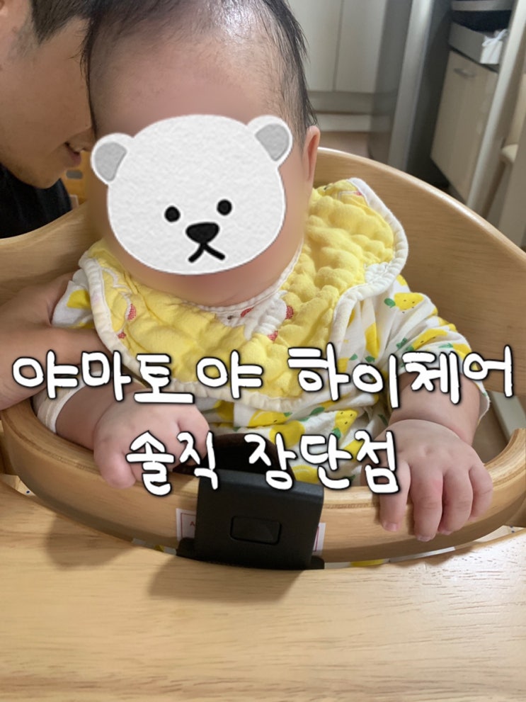  [선물] 스토케 트립트랩 vs 야마토야/하이체어 야마토야 가성비 식탁의자 하이체어 솔직 장단점