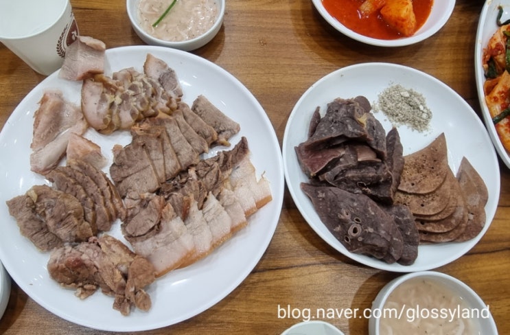  인천 논현동 맛집, 인천 논현 순대국 맛집,  인천 논현 수육맛집,탑골순대국 어때요