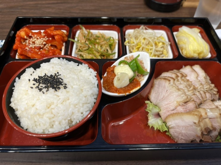  [창전동 족발] 이천 혼밥하기 좋은 족발, 보쌈 맛집 '싸움의고수 이천창전점' 배달하기에도 딱! 사이드메뉴도 맛있네요 b
