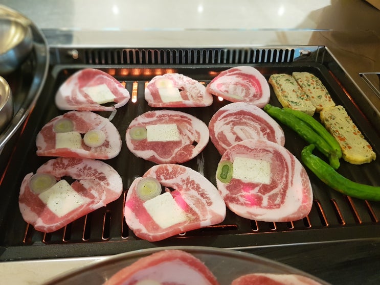  [여의도 데이트 코스 여의도 셋째집] 맛있는 냉삼을 색다르게 즐길 수 있어요!