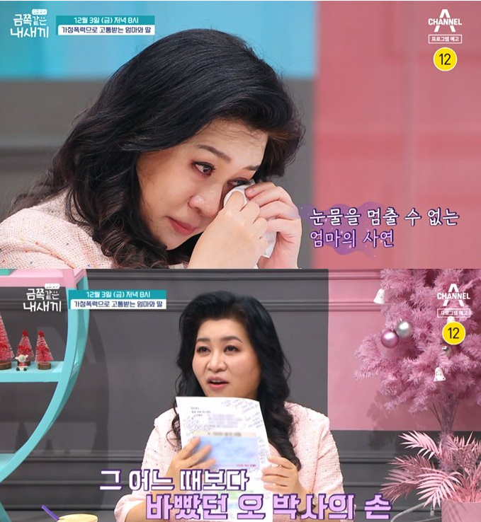  오은영 박사와 에르메스 ..? feat. 욕하면 내 손해